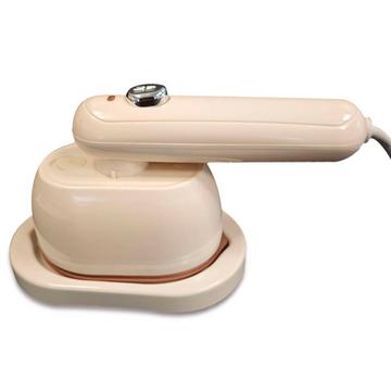 Magic Iron-1000W Ferro da stiro a vapore portatile, doppia funzione asciutto e bagnato, design compatto