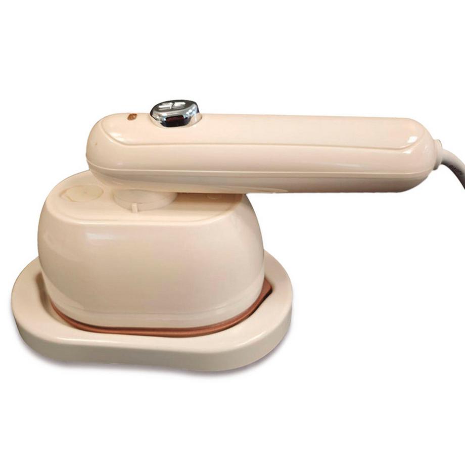 Magic Iron-Fer à vapeur portable 1000W, double fonction sèche et humide, design compact