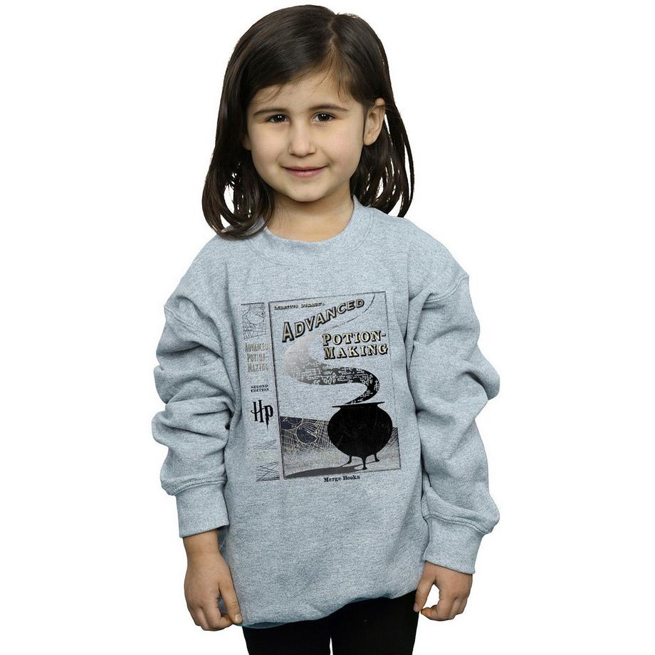 Harry Potter  Hufflepuff Quidditch Team Captain Sweatshirt 