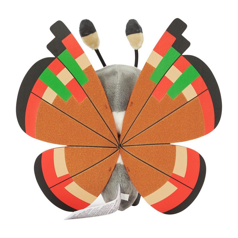 Pokémon  Vivillon Archipelago Pattern Sitting Cuties Plush 