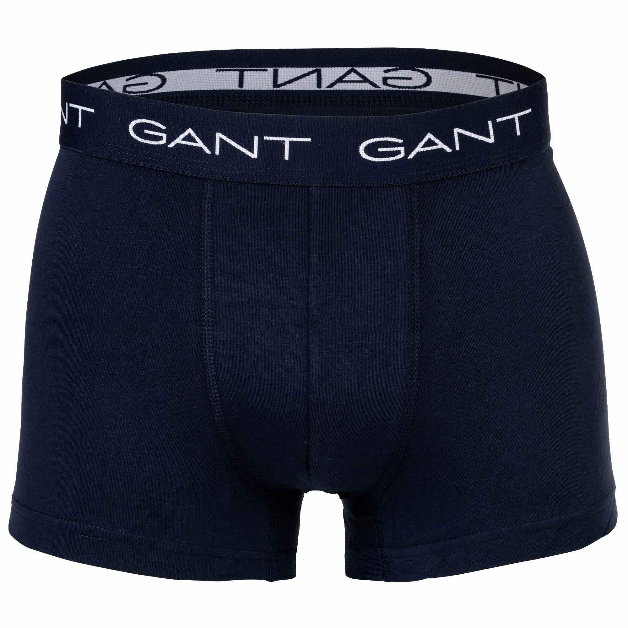 GANT Boxer Confezione da 5 Vestibilità Confortevole  