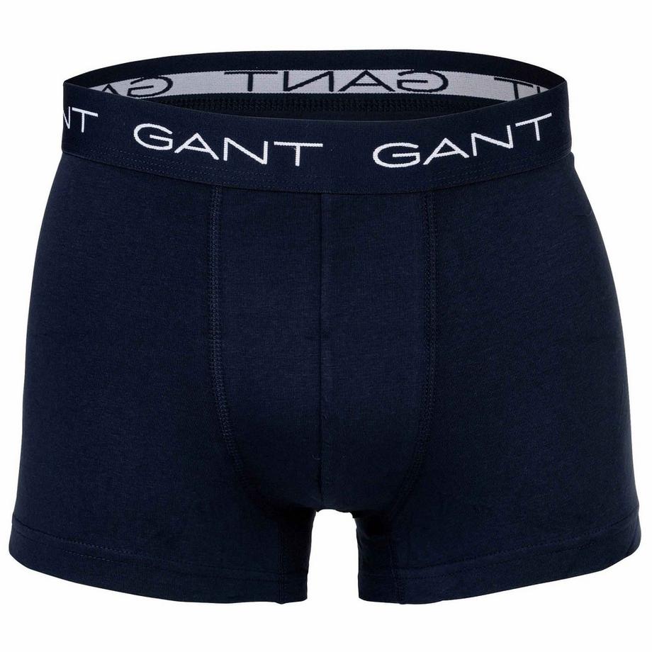 GANT Boxershorts 5er Pack Bequeme Passform  
