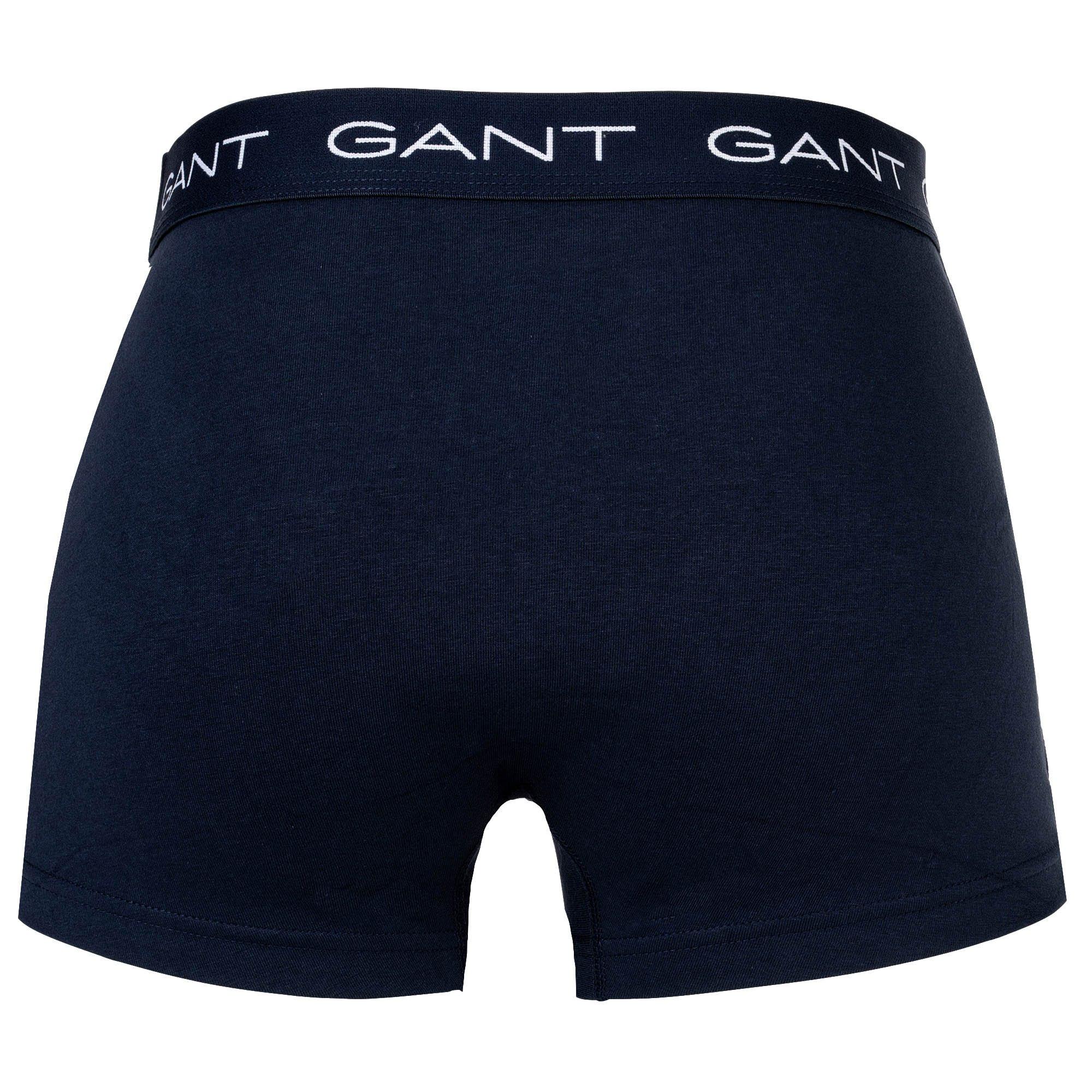GANT Boxer Confezione da 5 Vestibilità Confortevole  