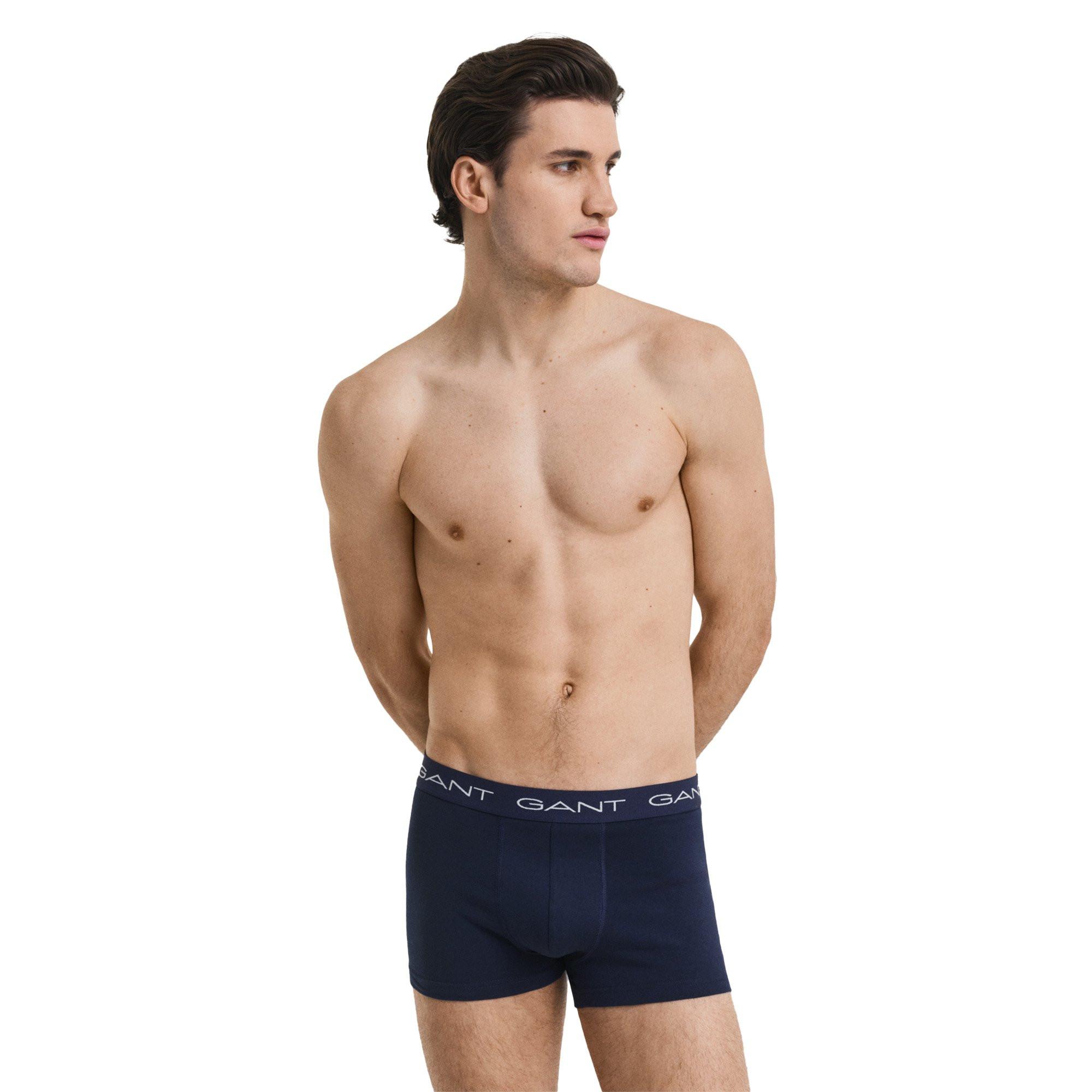 GANT Boxer Confezione da 5 Vestibilità Confortevole  