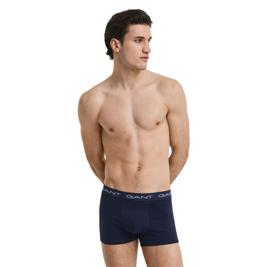 GANT Boxershorts 5er Pack Bequeme Passform  