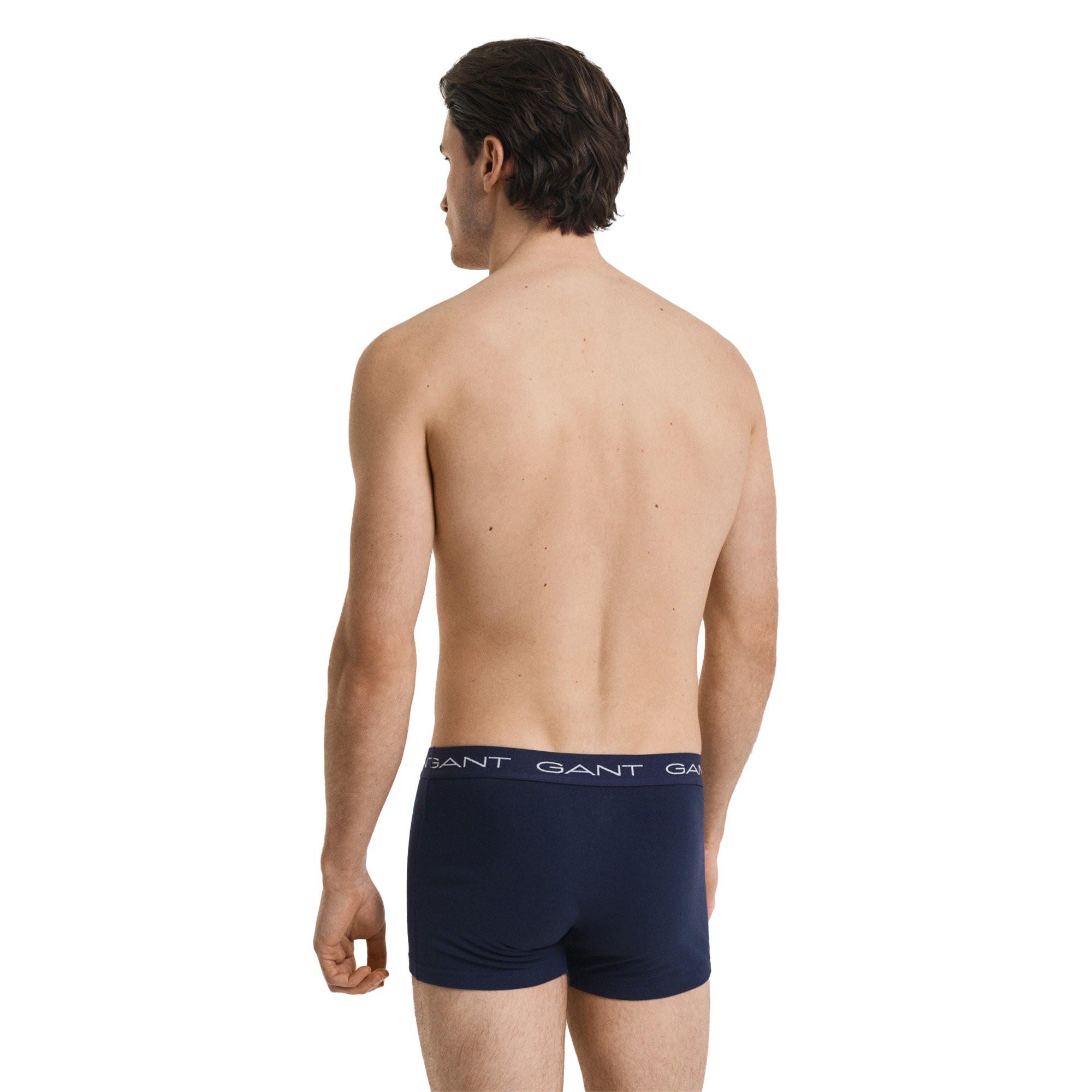 GANT Boxer Confezione da 5 Vestibilità Confortevole  