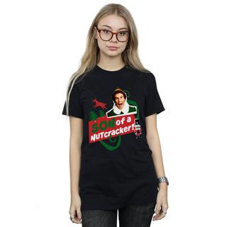 Elf  Son Of A Nutcracker TShirt 