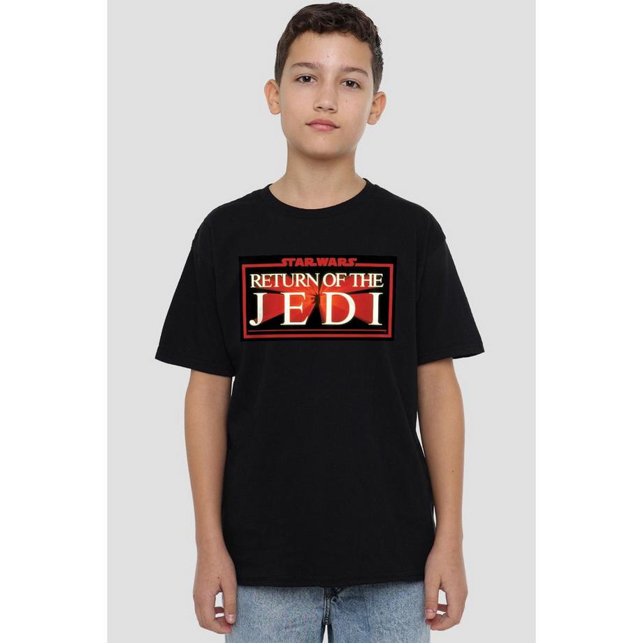 STAR WARS  Tshirt JEDI Enfant 
