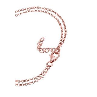 Elli  Armband Unendlichkeit Symbol Herz 