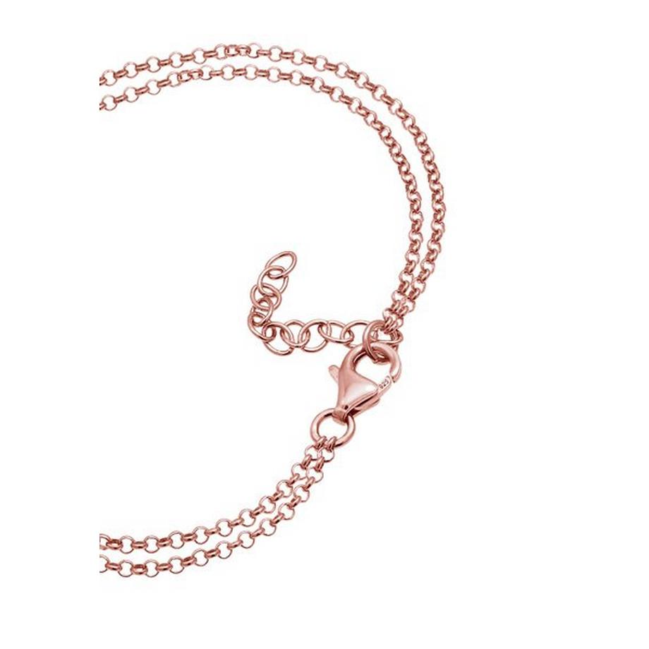 Elli  Armband Unendlichkeit Symbol Herz 