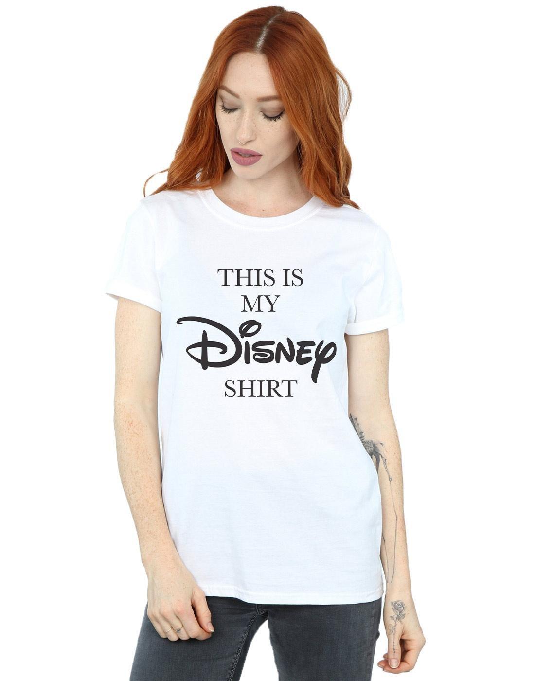 Disney  My Tshirt TShirt 