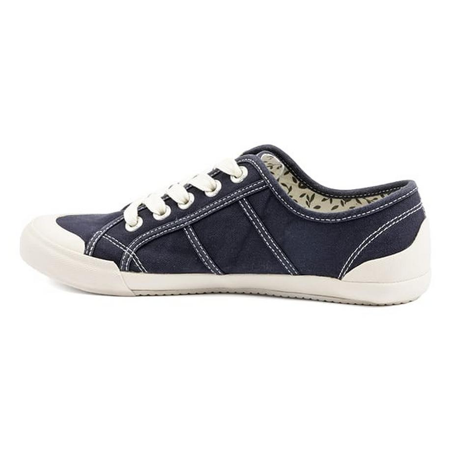 Tbs Opiace Low Top Canvas Sneaker  