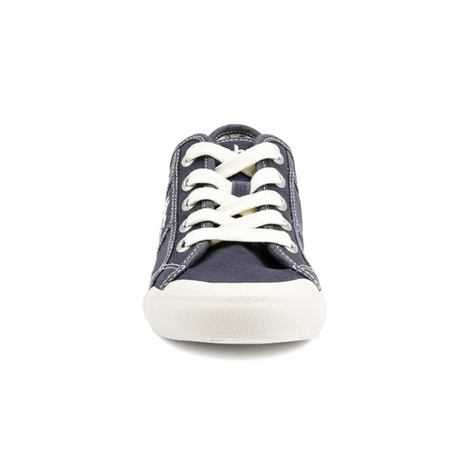Tbs Opiace Low Top Canvas Sneaker  