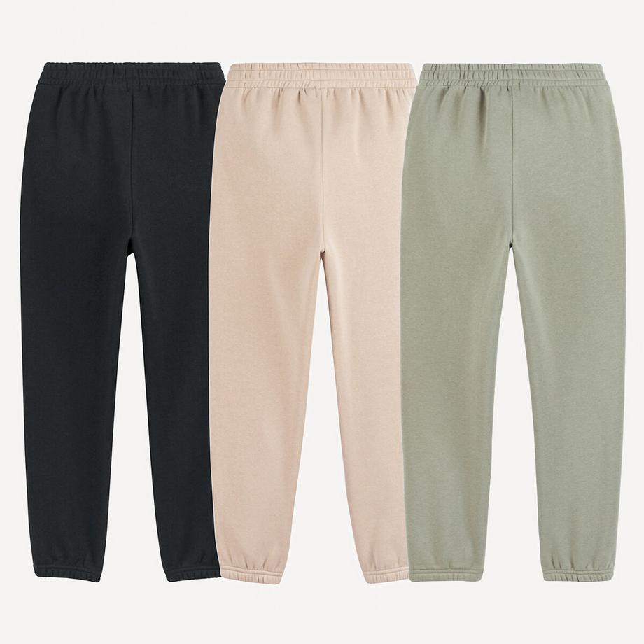 La Redoute Collections  3er-Pack Joggpants 