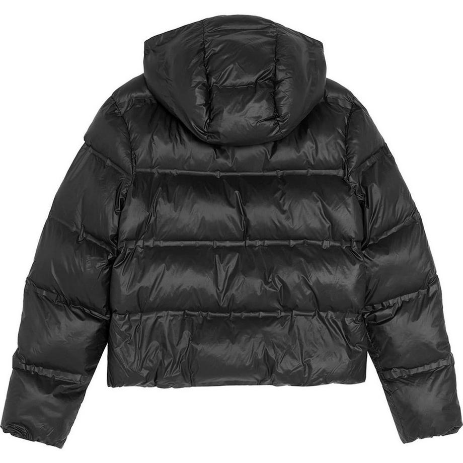 LYLE & SCOTT  Doudoune Isolante À Capuche Motiftyle Logo Brodé 