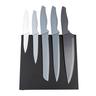 Northio 5 coltelli da cucina con portacoltelli magnetico  