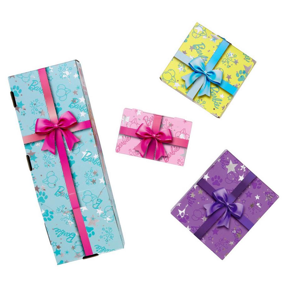 Barbie  Unboxed Haustier Geburtstagsparty 