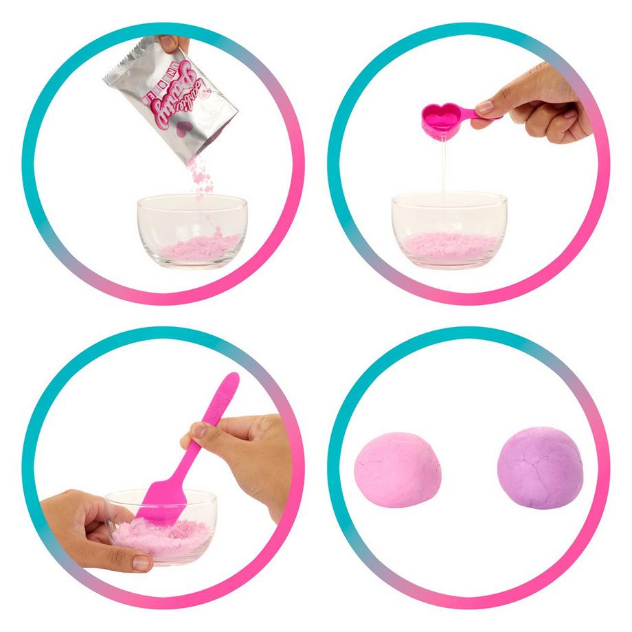 Barbie  Unboxed Haustier Geburtstagsparty 