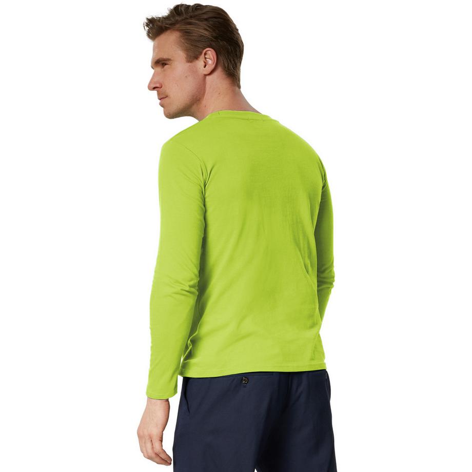 Tectake Haut à manches longues hommes  