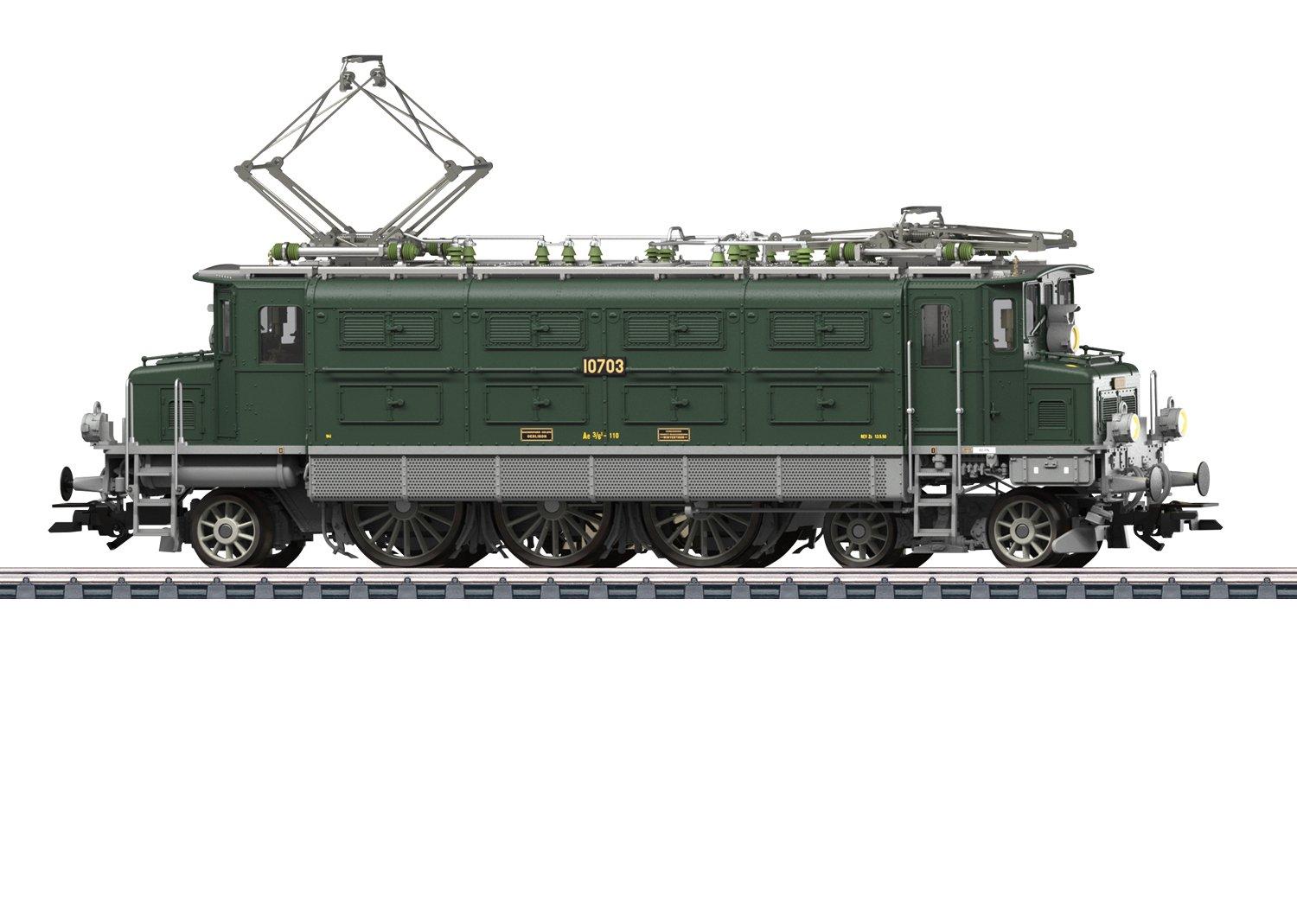 märklin  Märklin Elektrolokomotive Ae 36 I 