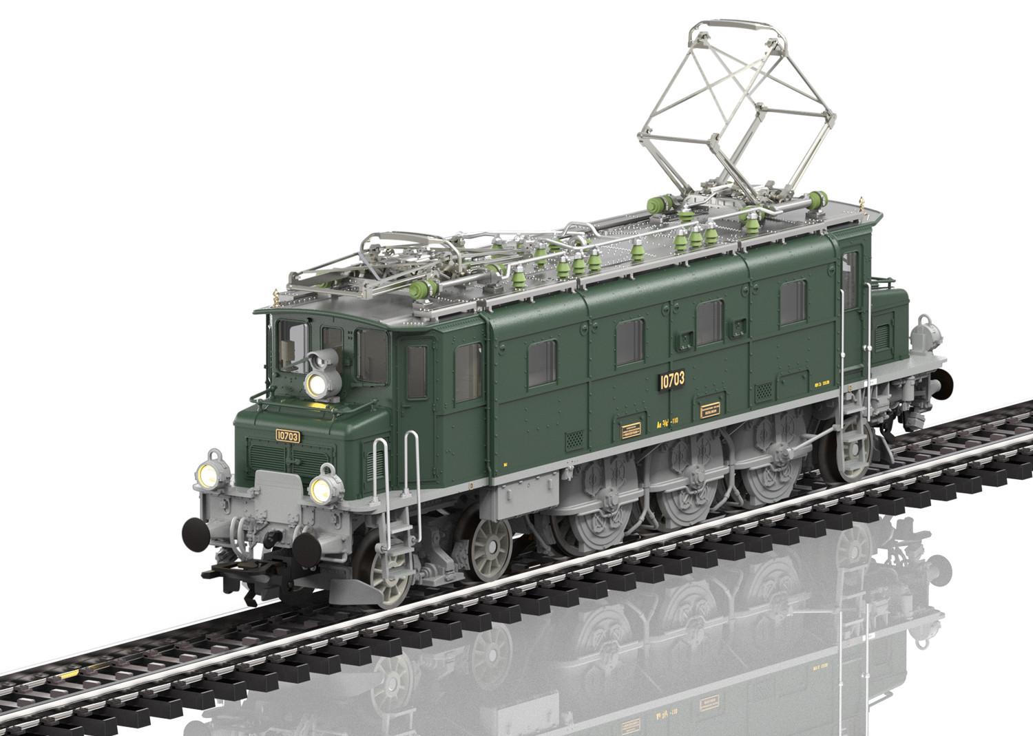 märklin  Märklin Elektrolokomotive Ae 36 I 