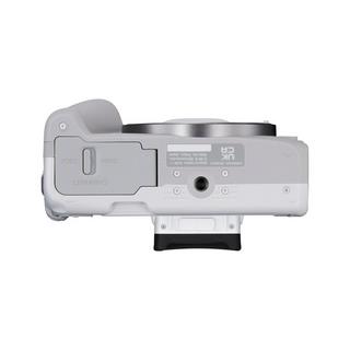Canon  EOS EOS R50, White + RF-S 18-45mm F4.5-6.3 IS STM Kit 