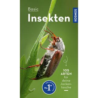 BASIC Insekten Gerstmeier, Roland Copertina rigida 