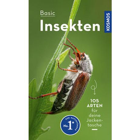 BASIC Insekten Gerstmeier, Roland Copertina rigida 