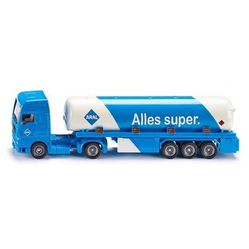 Siku Articulated tank truck véhicule pour enfants