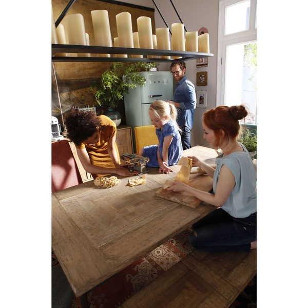 KARE Design Lampe à suspension Candle Light années 20  