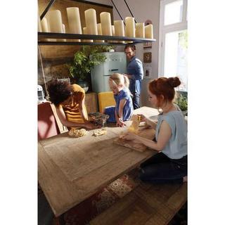 KARE Design Lampe à suspension Candle Light années 20  