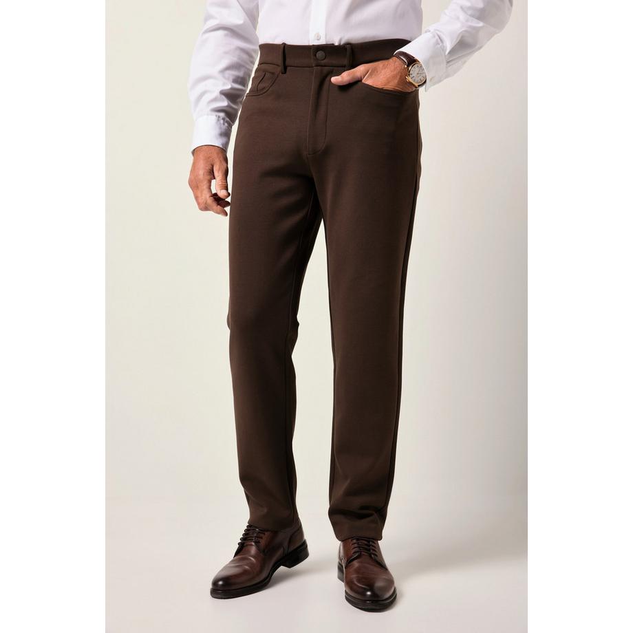 JP1880 FLEXNAMIC Business New York Jersey Pantaloni 5 Tasche  