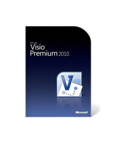 Microsoft  Visio 2010 Premium - Clé licence à télécharger - Livraison rapide 7/7j 