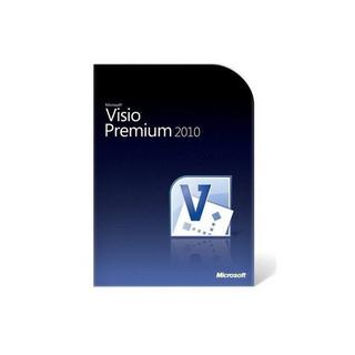 Microsoft  Visio 2010 Premium - Clé licence à télécharger - Livraison rapide 7/7j 