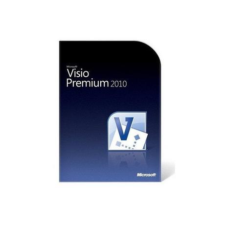 Microsoft  Visio 2010 Premium - Clé licence à télécharger - Livraison rapide 7/7j 