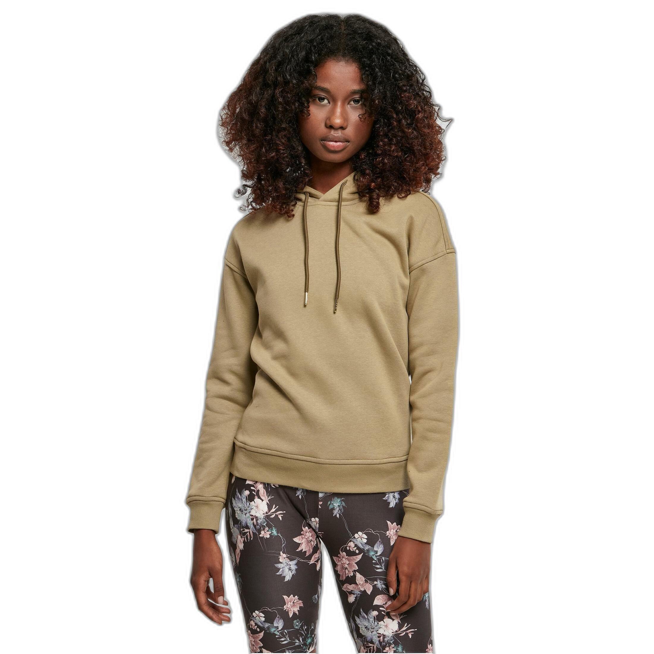 URBAN CLASSICS  kapuzenpullover, damen 