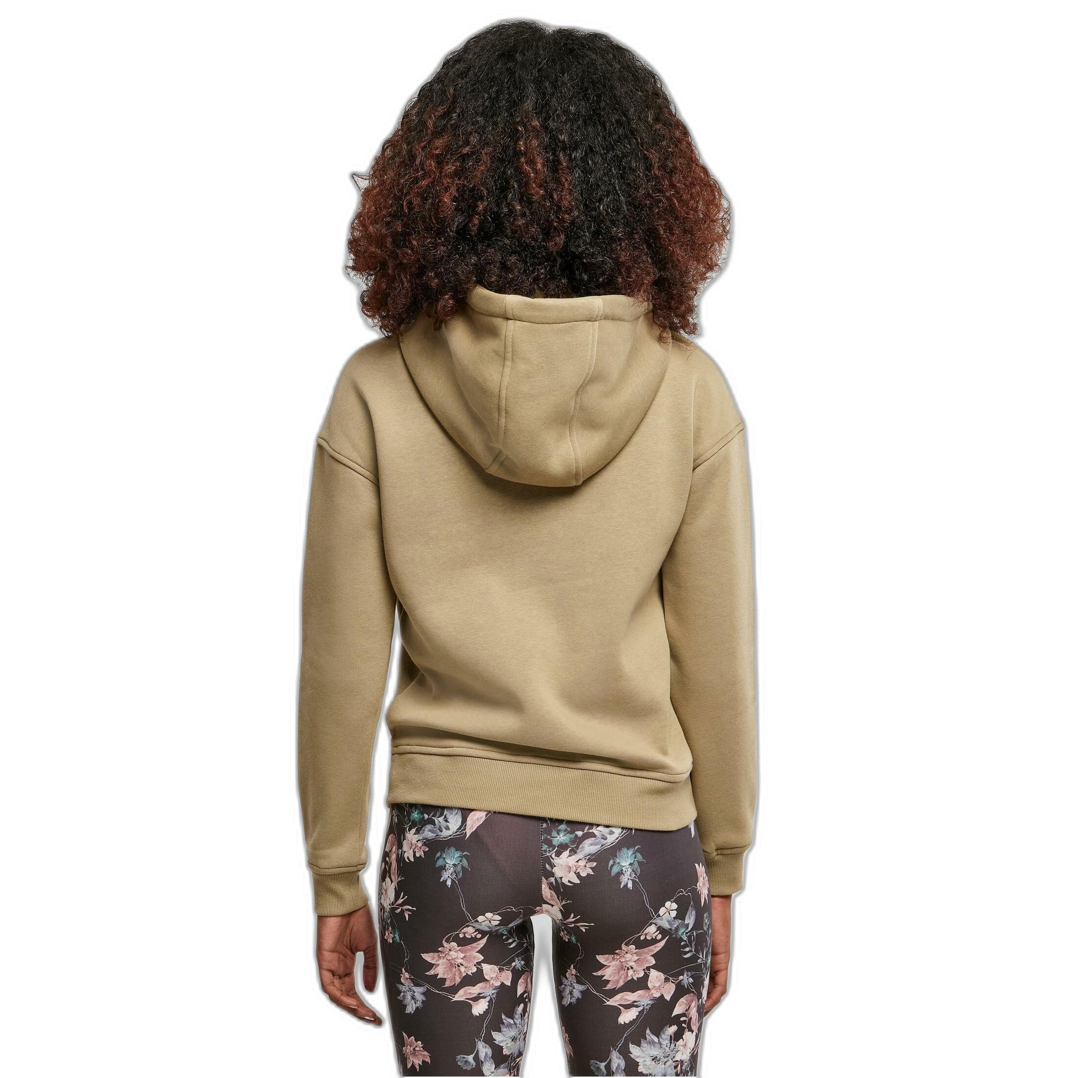 URBAN CLASSICS  kapuzenpullover, damen 