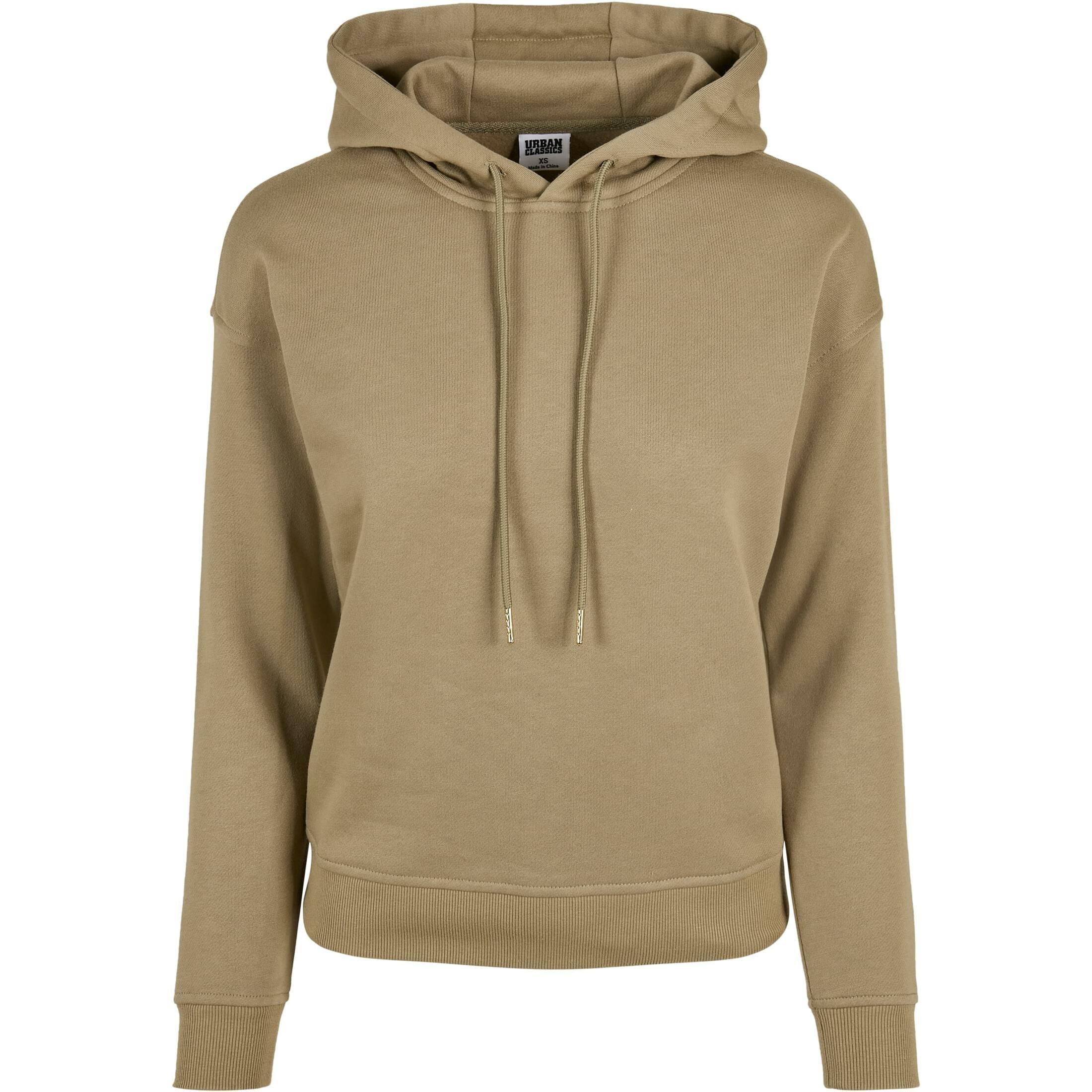 URBAN CLASSICS  kapuzenpullover, damen 