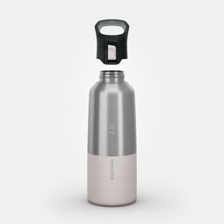 QUECHUA Isolierflasche MH500 0,8 L Edelstahl  