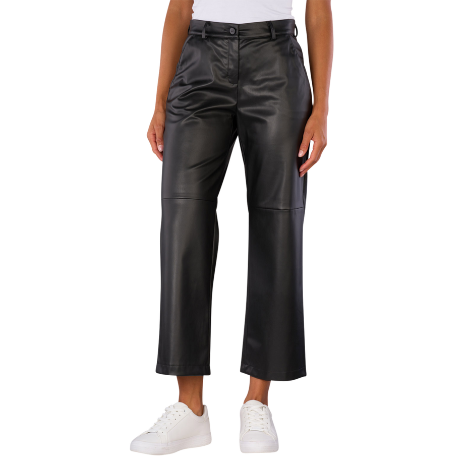 BRAX Maine 5-Pocket Wide Leg Chinos  