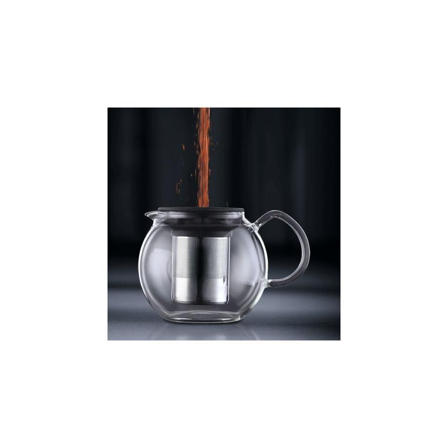 bodum Teekanne Assam mit Glasgriff  