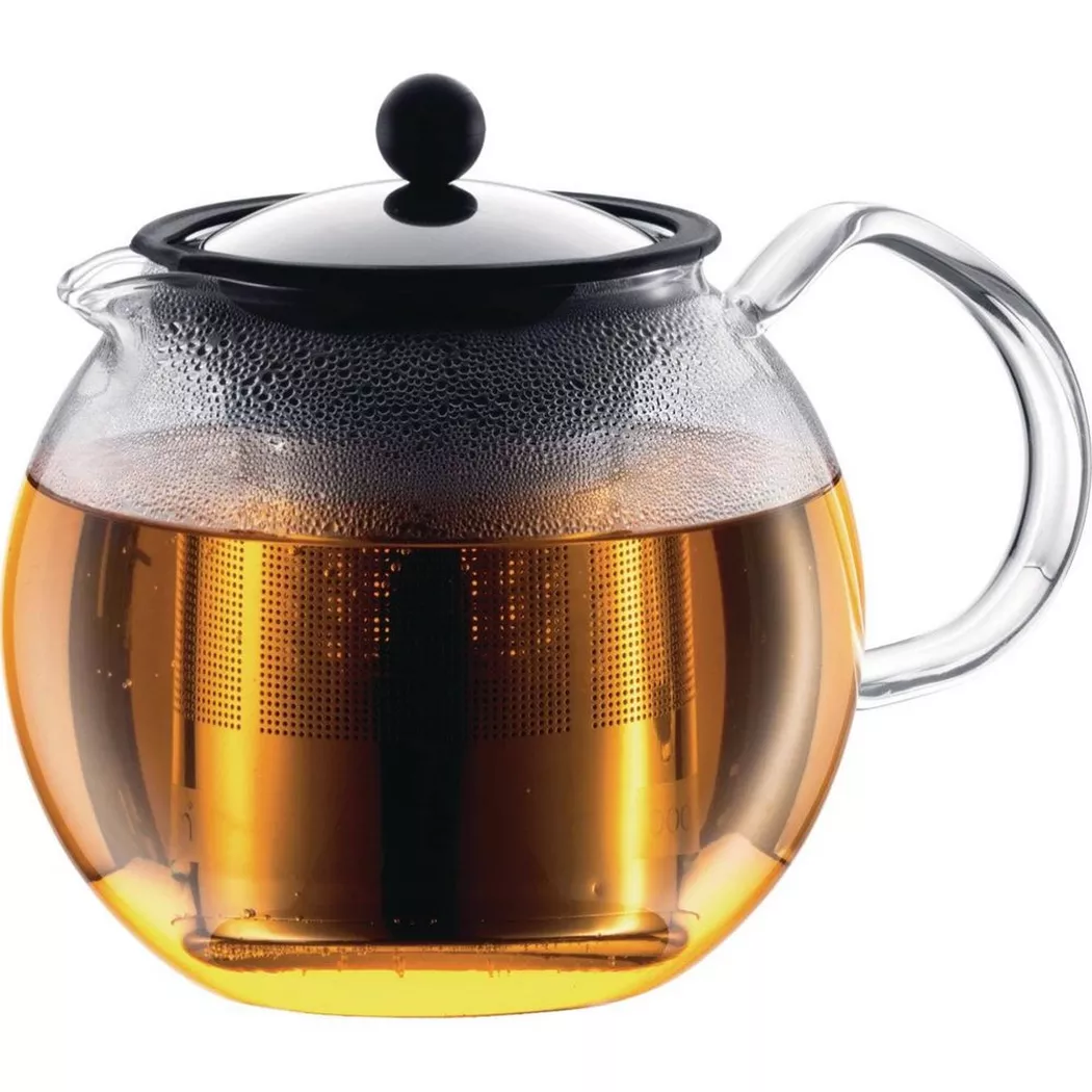 Bodum - Teekanne Assam mit Glasgriff