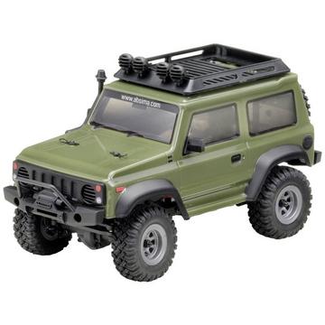 Micro crawler RC Jimny-Green 4 roues motrices 1:24 RTR