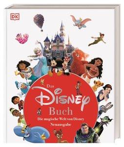 Das Disney Buch Fanning, Jim; Miller-Zarneke, Tracey; Heller, Simone (Übersetzung) Gebundene Ausgabe 