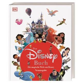 Das Disney Buch Fanning, Jim; Miller-Zarneke, Tracey; Heller, Simone (Übersetzung) Couverture rigide 