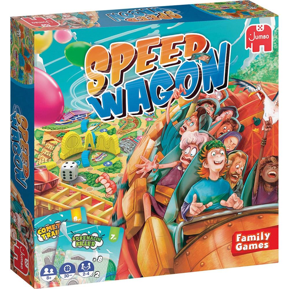 JUMBO  Spiele Speedwagon 