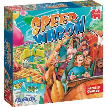 Spiele Speedwagon