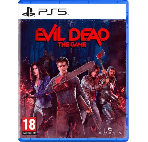 GAME  Evil Dead: The Standard Allemand, Anglais PlayStation 5 