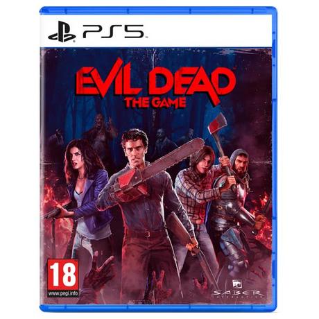 GAME  Evil Dead: The Standard Allemand, Anglais PlayStation 5 