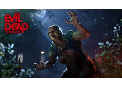 GAME  Evil Dead: The Standard Allemand, Anglais PlayStation 5 